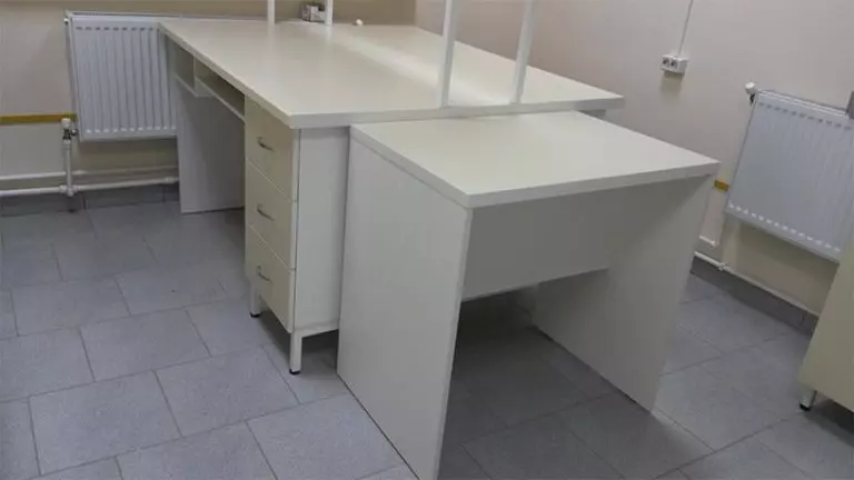 Стол лабораторный процедурный СПЛ - 01
