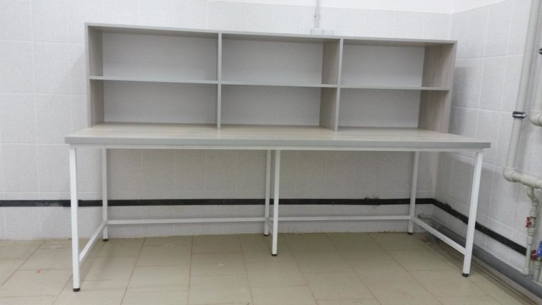 Стеллаж наставной открытый  СНО-08