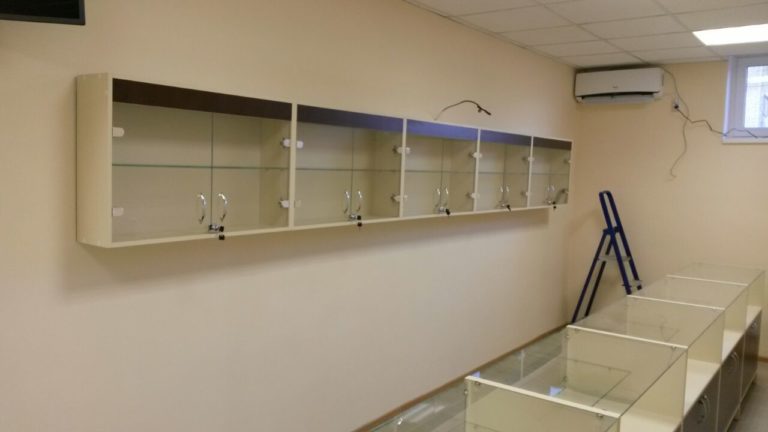 Торговый стол и тумба общего назначения АОН-02