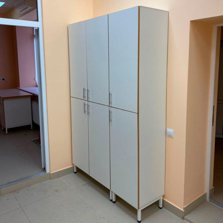 Лабораторный шкаф общего назначения ШКЛ-01