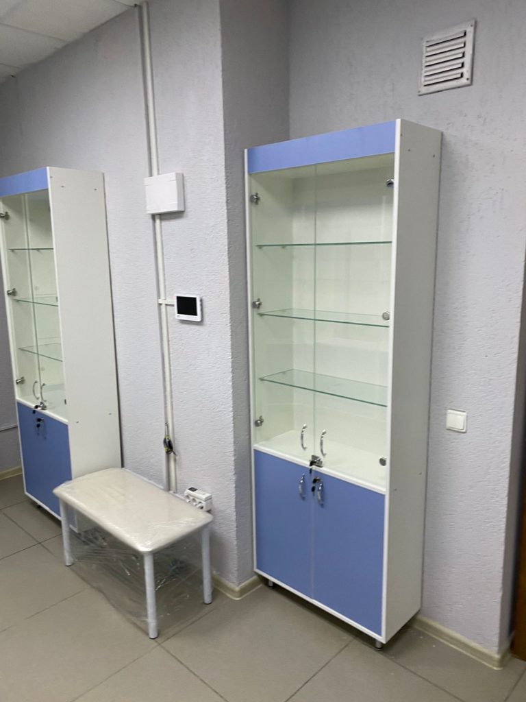 Торговая банкетка общего назначения